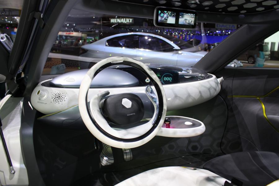  Renault ZOE Z.E. Concept 2009 года  (фото 57 из 95)